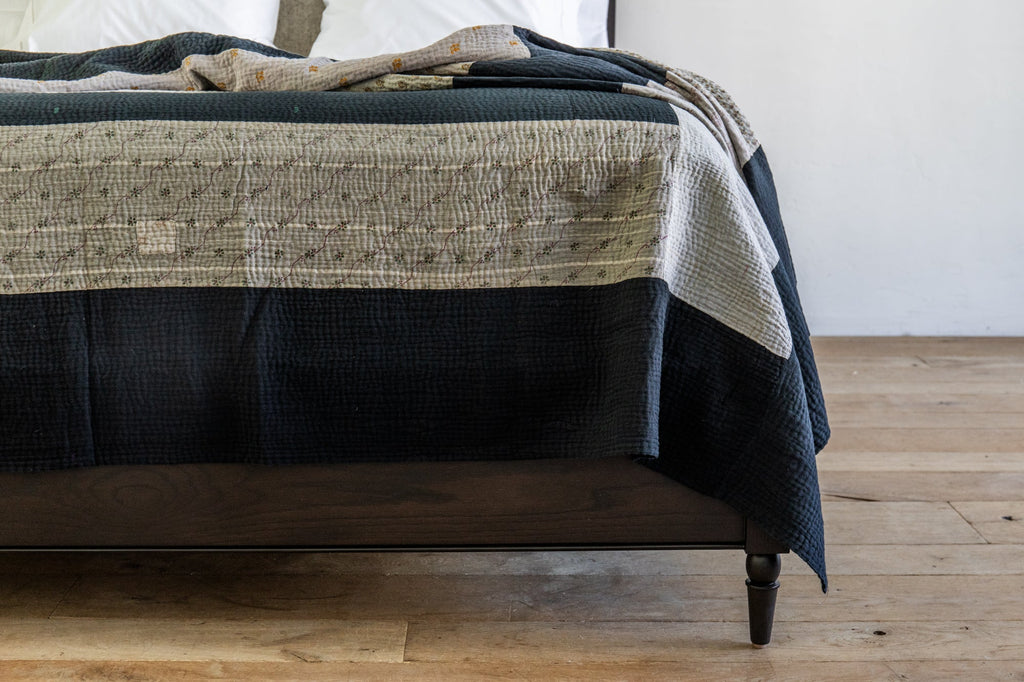 Nicky Kehoe - Black Frame Quilt