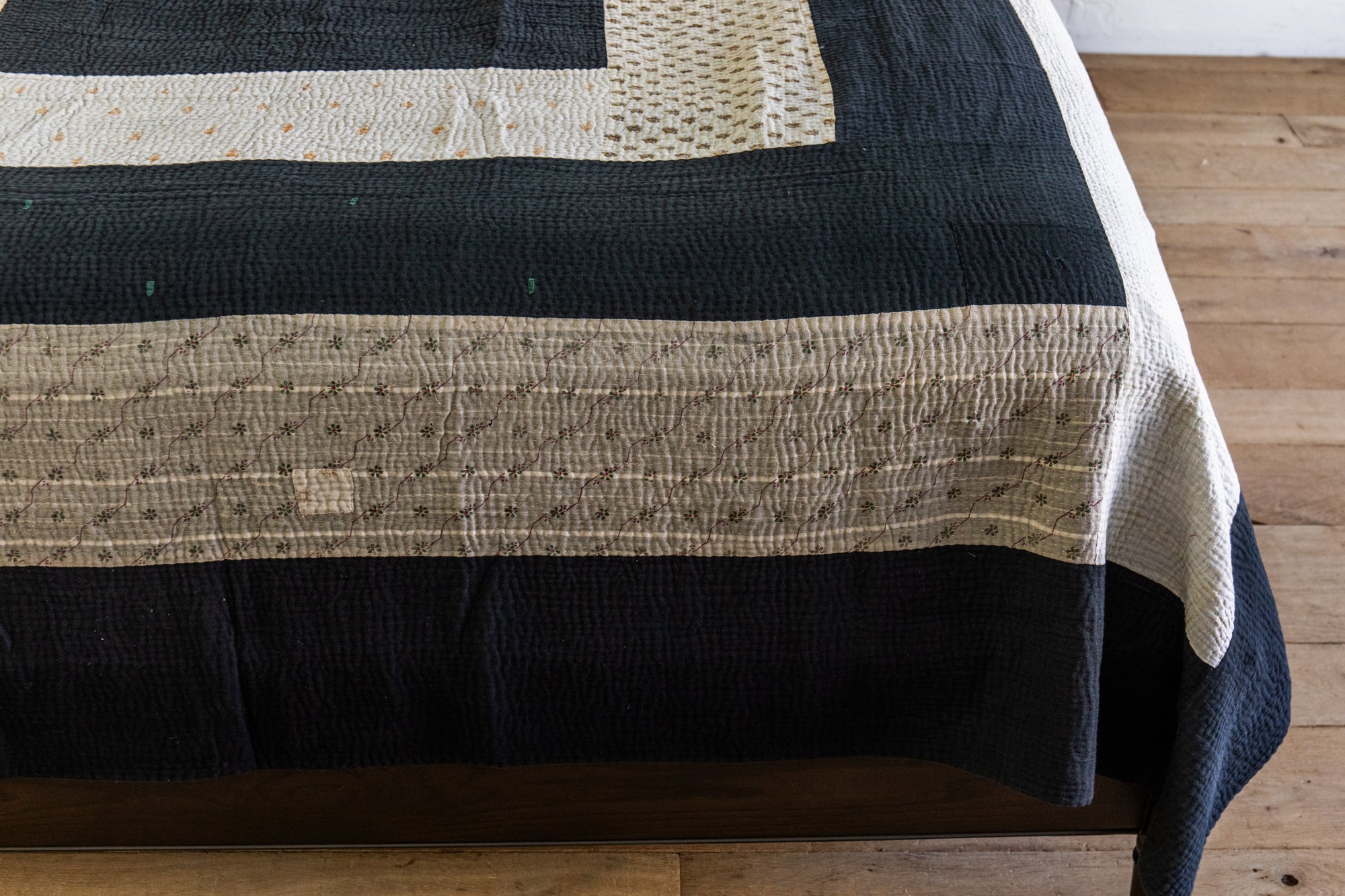 Nicky Kehoe - Black Frame Quilt