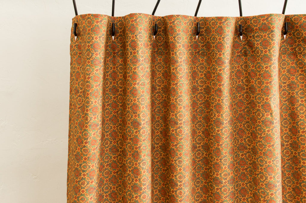 Nicky Kehoe - Shower Curtain in Jewel Box