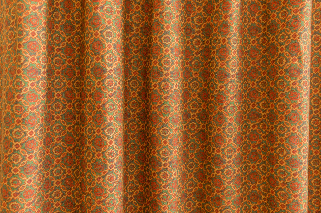 Nicky Kehoe - Shower Curtain in Jewel Box