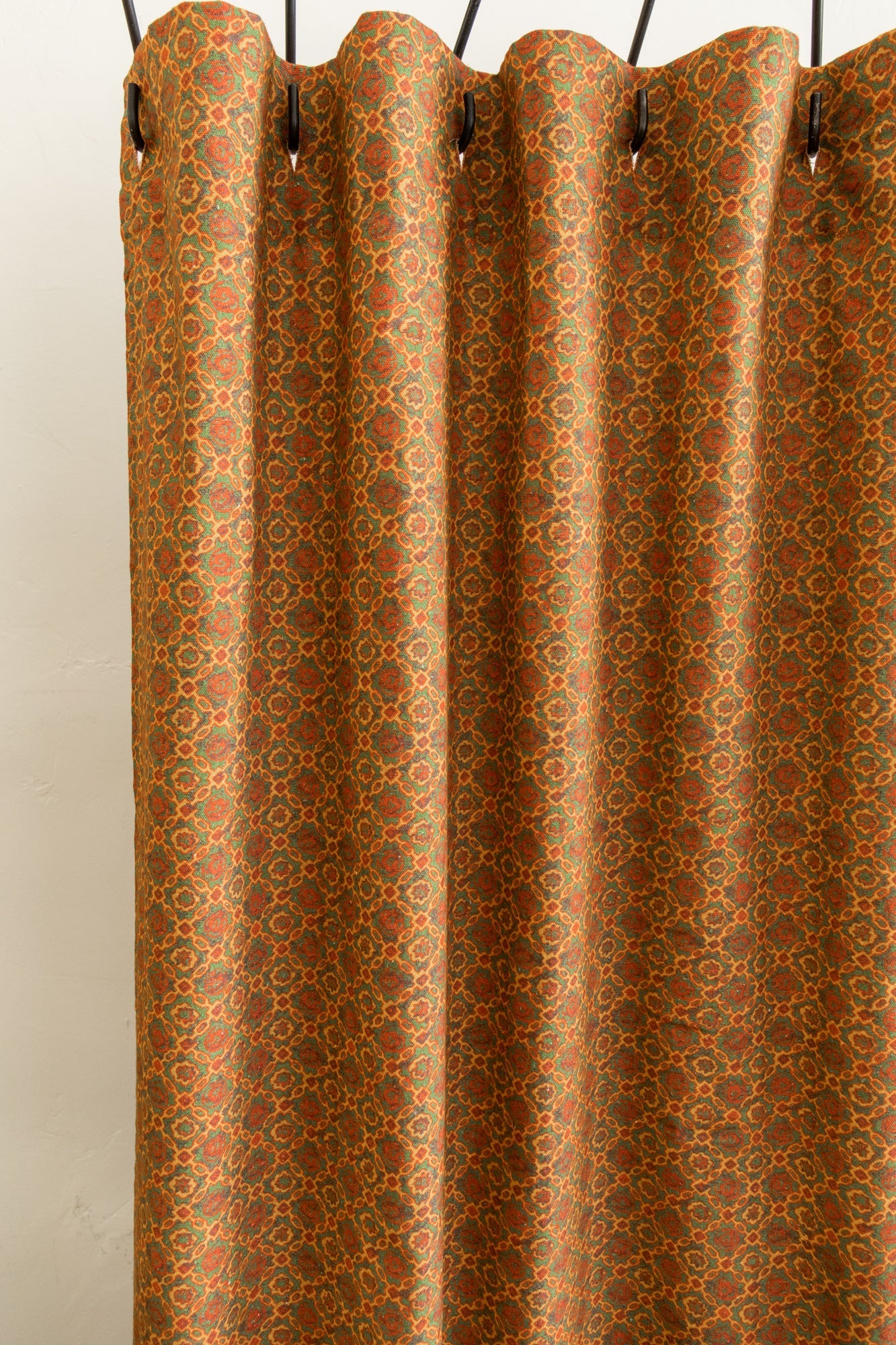 Nicky Kehoe - Shower Curtain in Jewel Box