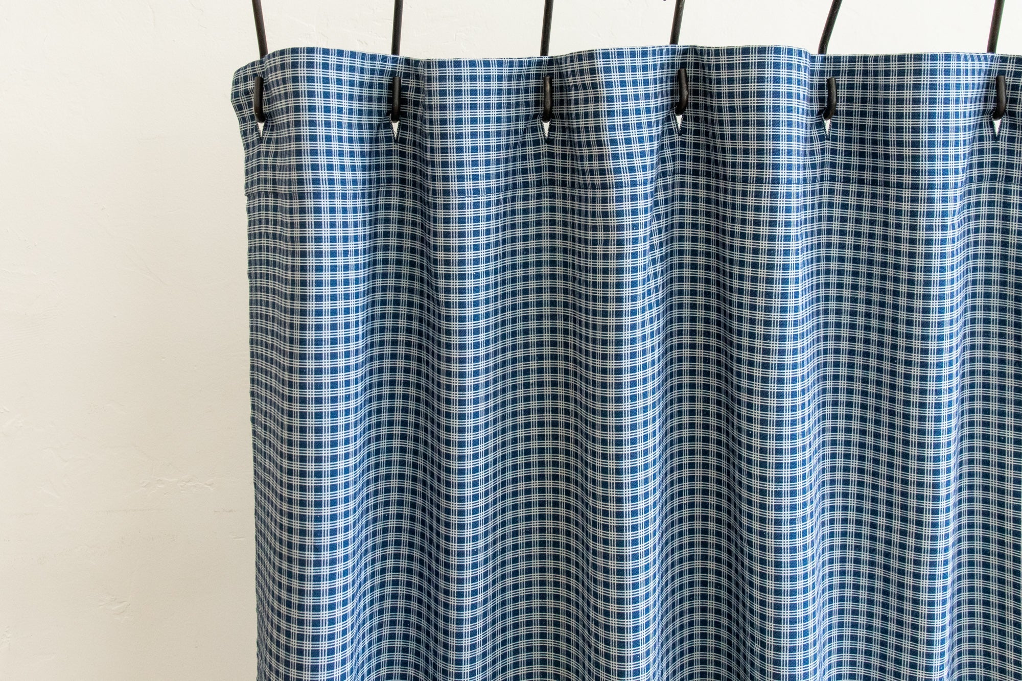 Nicky Kehoe - Shower Curtain in Onsen Grid