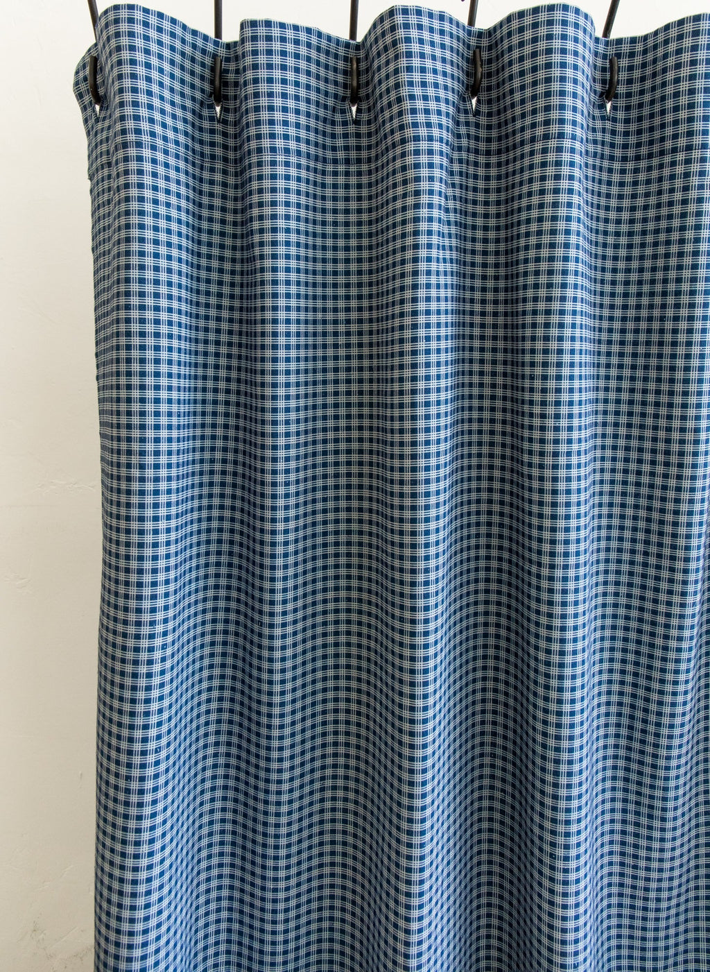 Nicky Kehoe - Shower Curtain in Onsen Grid