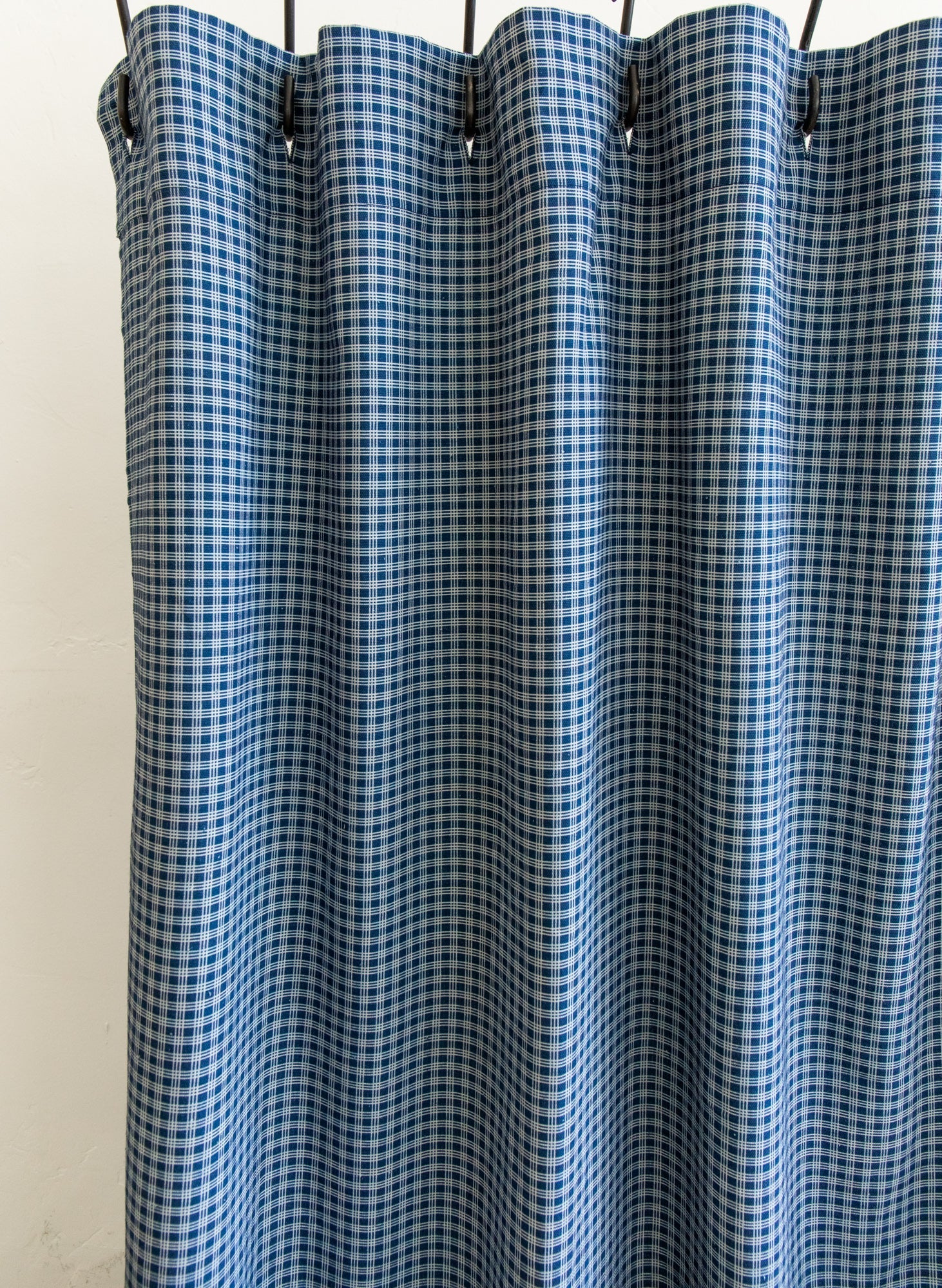 Nicky Kehoe - Shower Curtain in Onsen Grid