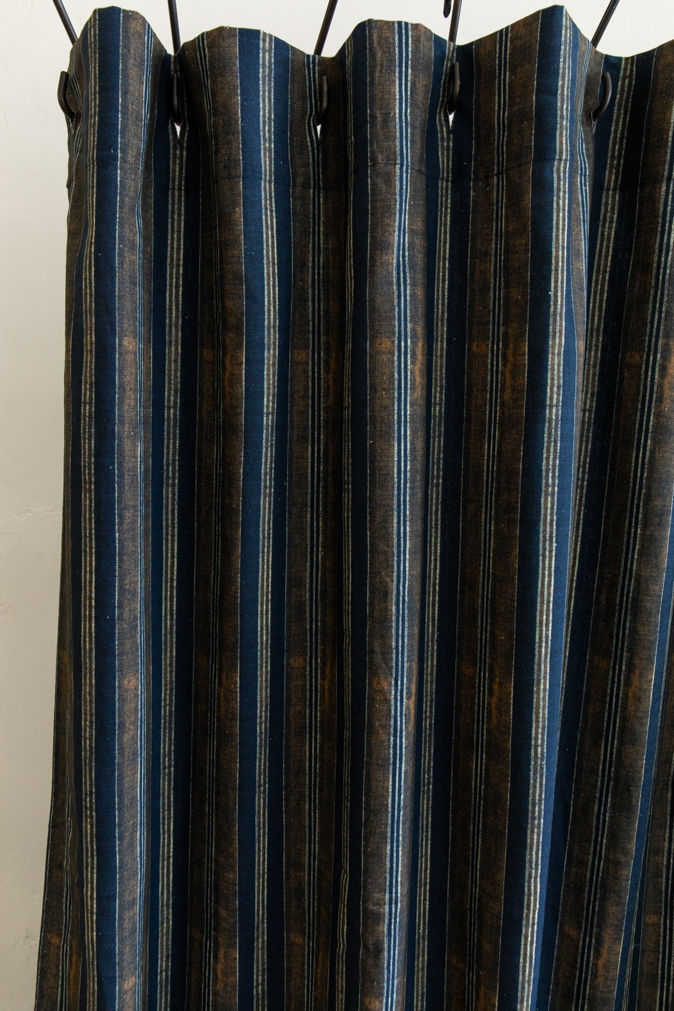 Nicky Kehoe - Shower Curtain in Izumi Stripe