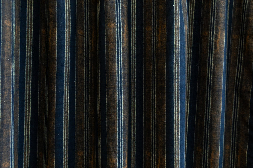 Nicky Kehoe - Shower Curtain in Izumi Stripe