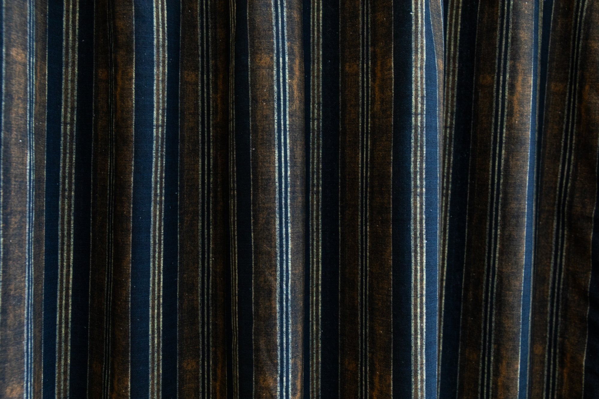 Nicky Kehoe - Shower Curtain in Izumi Stripe