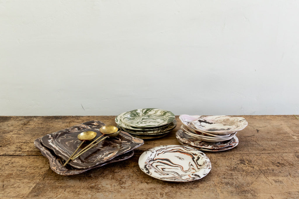 Nicky Kehoe - Marbled Platter