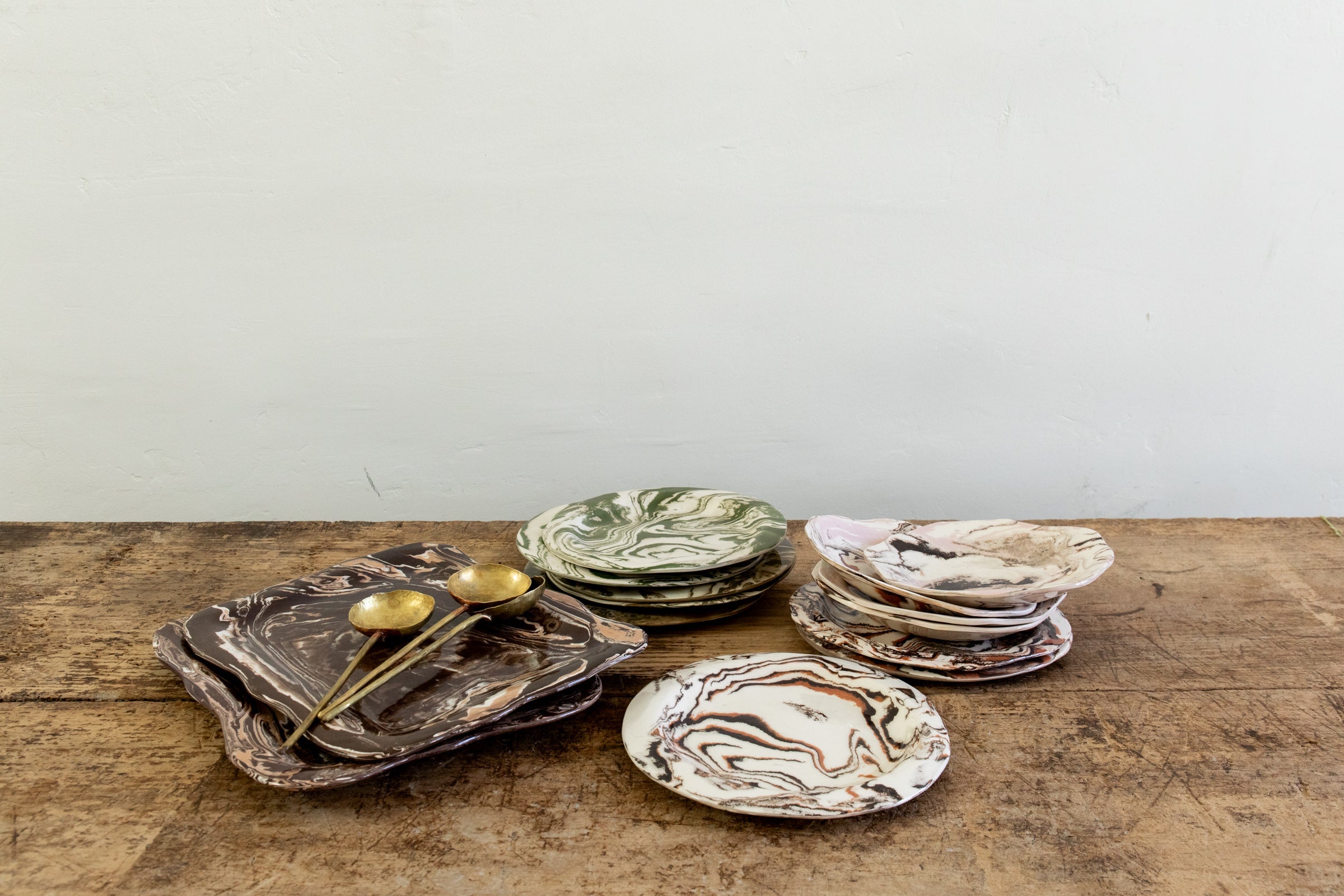 Nicky Kehoe - Marbled Platter