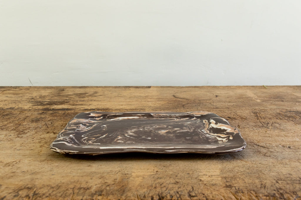 Nicky Kehoe - Marbled Platter
