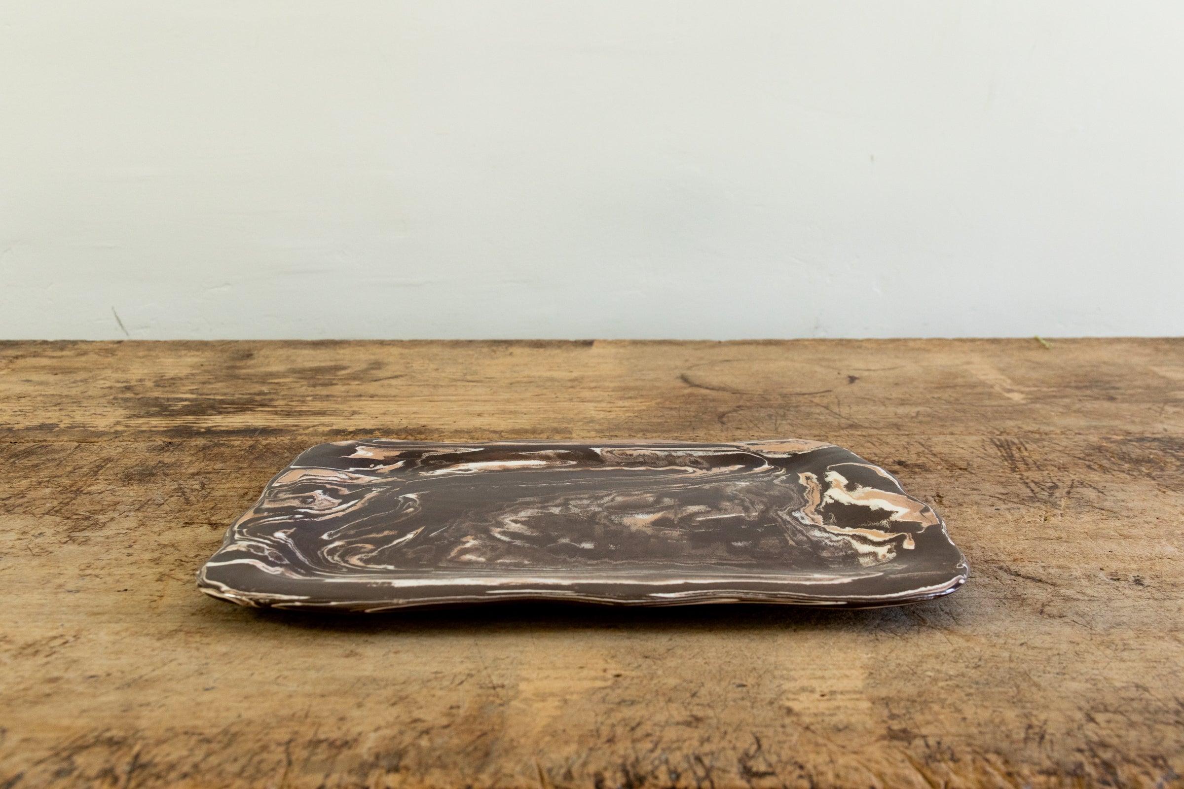 Nicky Kehoe - Marbled Platter