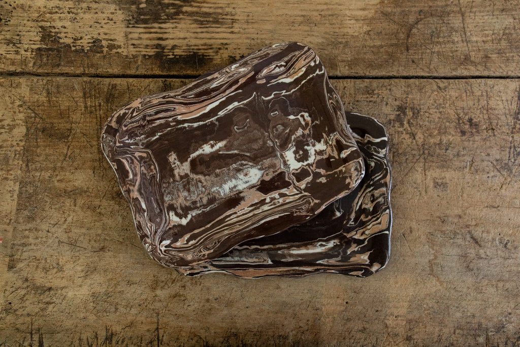 Nicky Kehoe - Marbled Platter