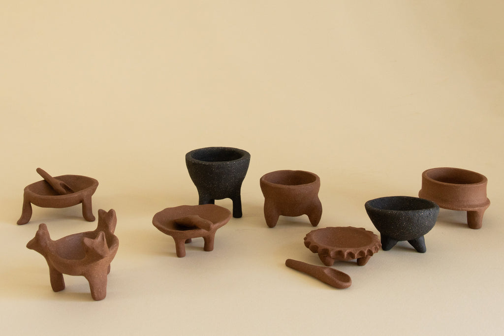 Nicky Kehoe - Clay Handbuilding Workshop