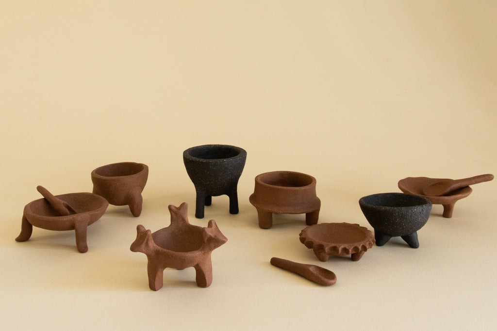Nicky Kehoe - Clay Handbuilding Workshop