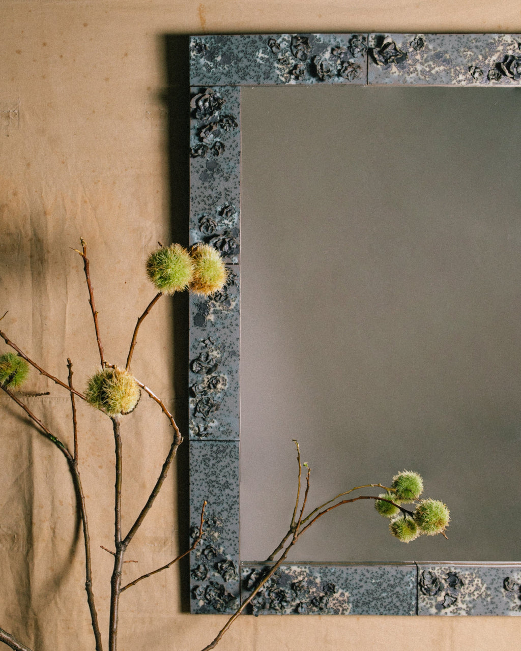 Nicky Kehoe - Mirror in Lichen