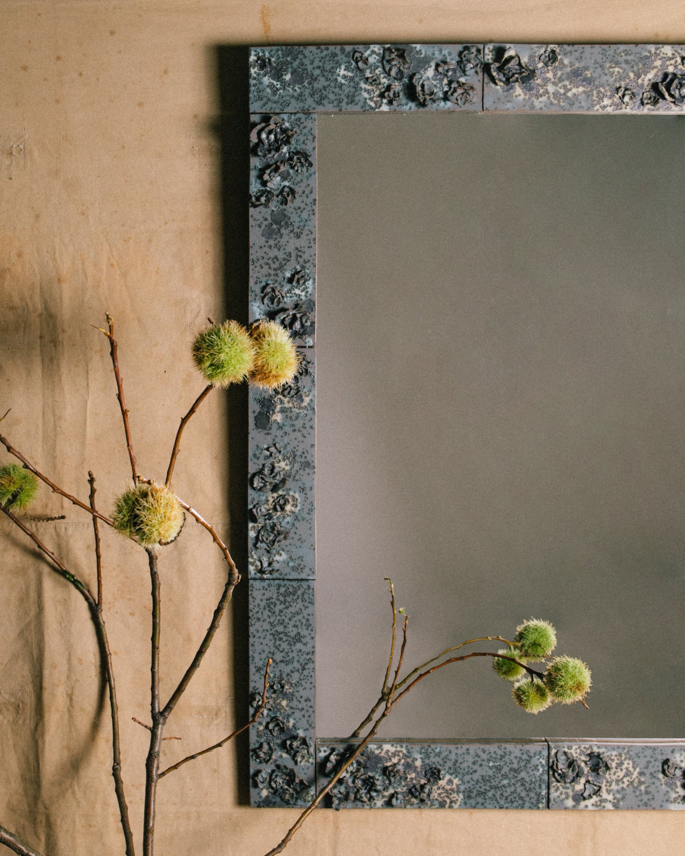 Nicky Kehoe - Mirror in Lichen