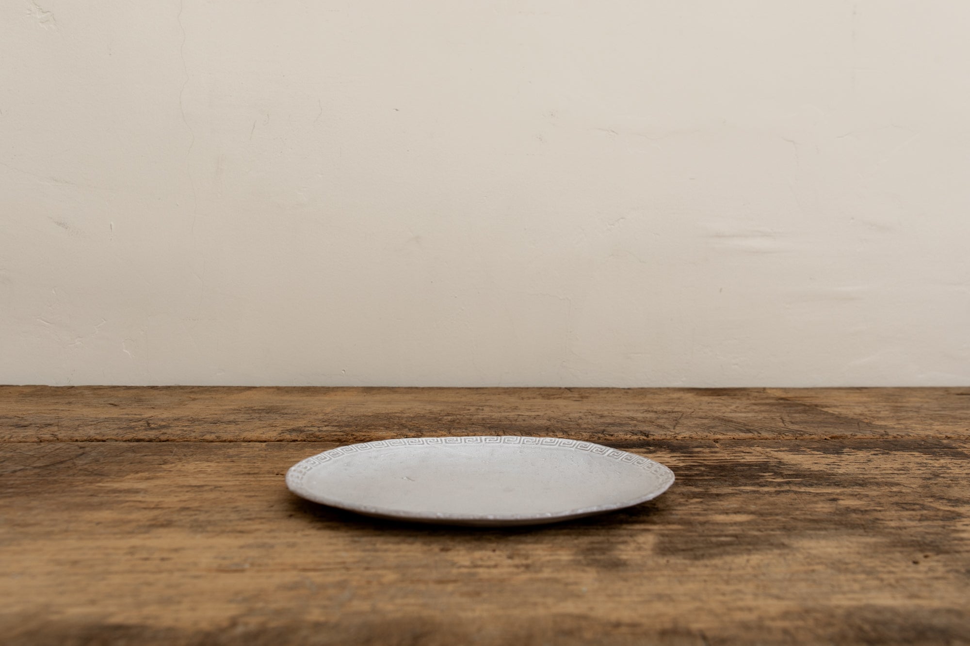 Nicky Kehoe - Grecque Dessert Plate