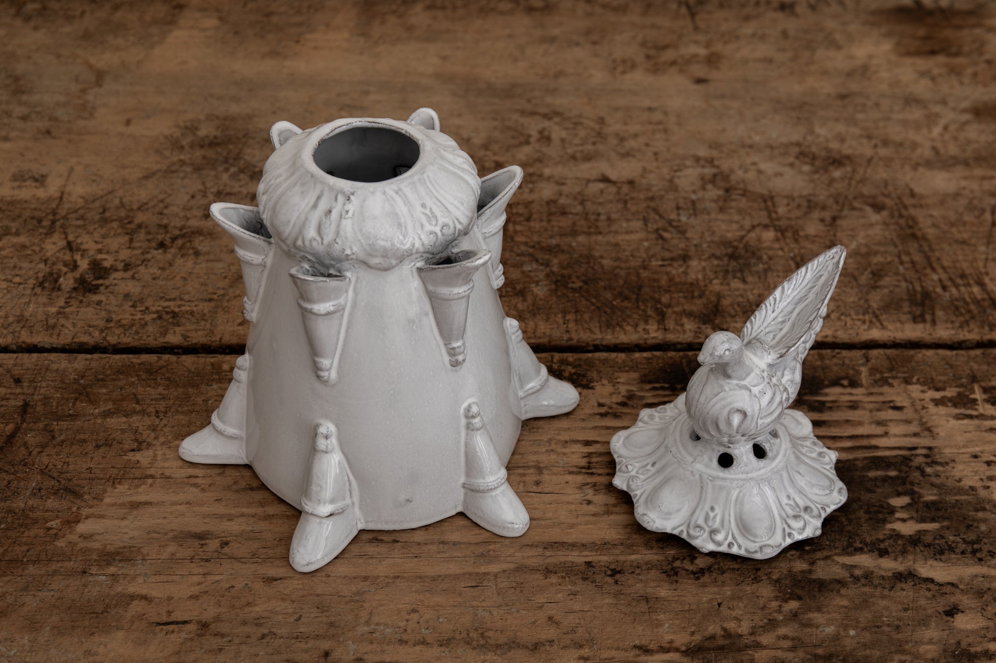 Nicky Kehoe - Oiseau Vase