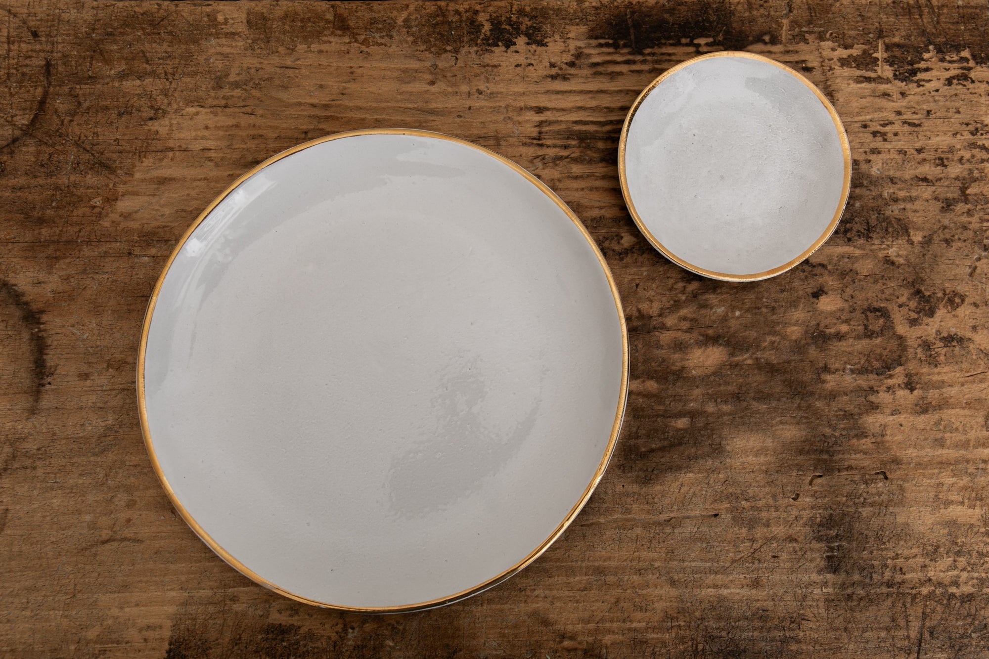 Nicky Kehoe - Cresus Dinner Plate