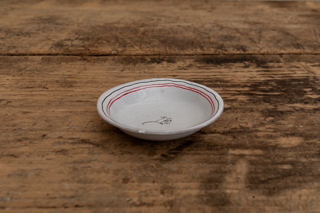 Nicky Kehoe - Grace Coddington Small Deep Saucer