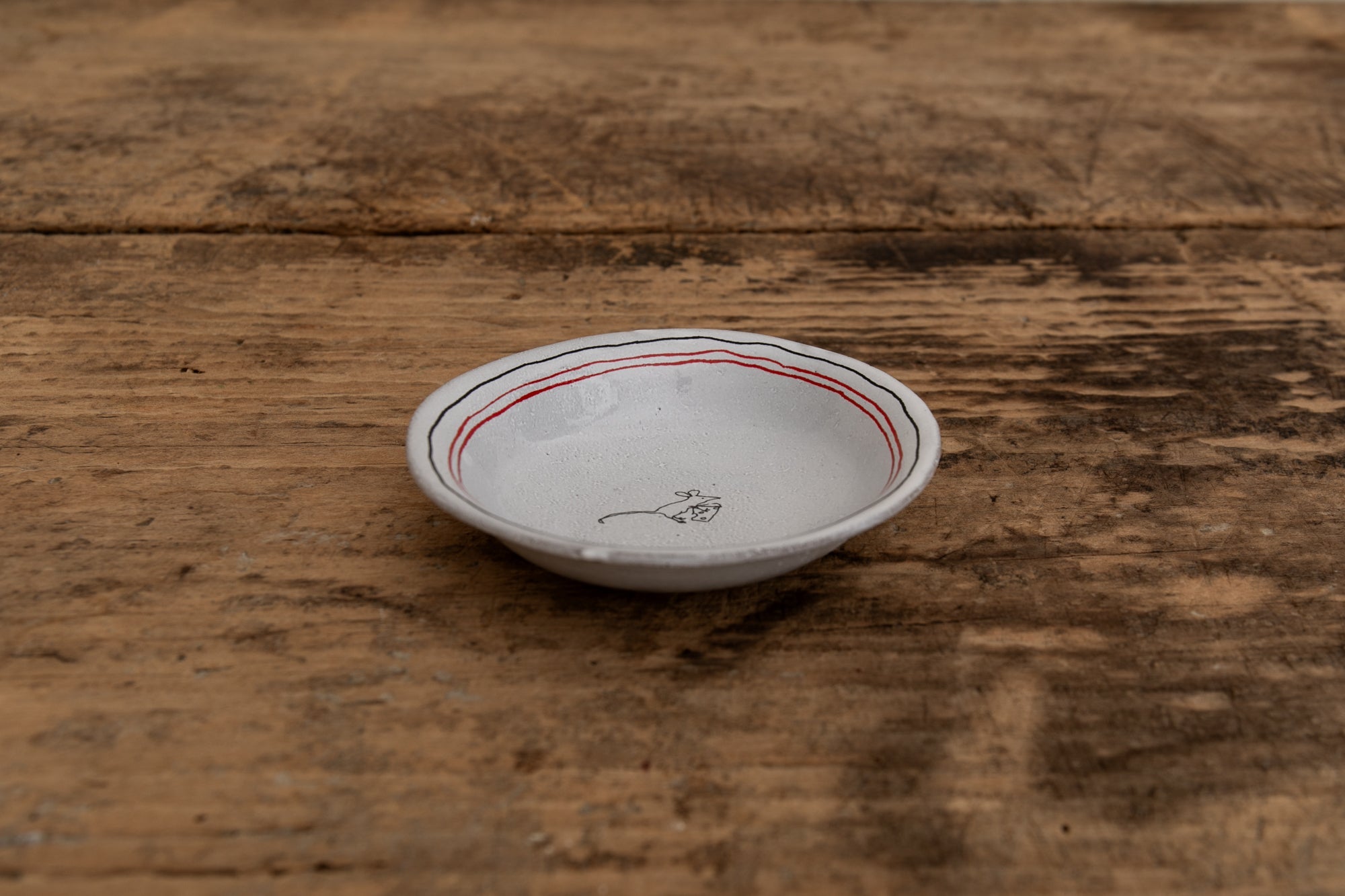 Nicky Kehoe - Grace Coddington Small Deep Saucer