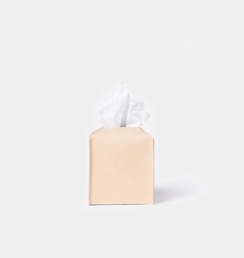 Amber Interiors - The Amber Tissue Box