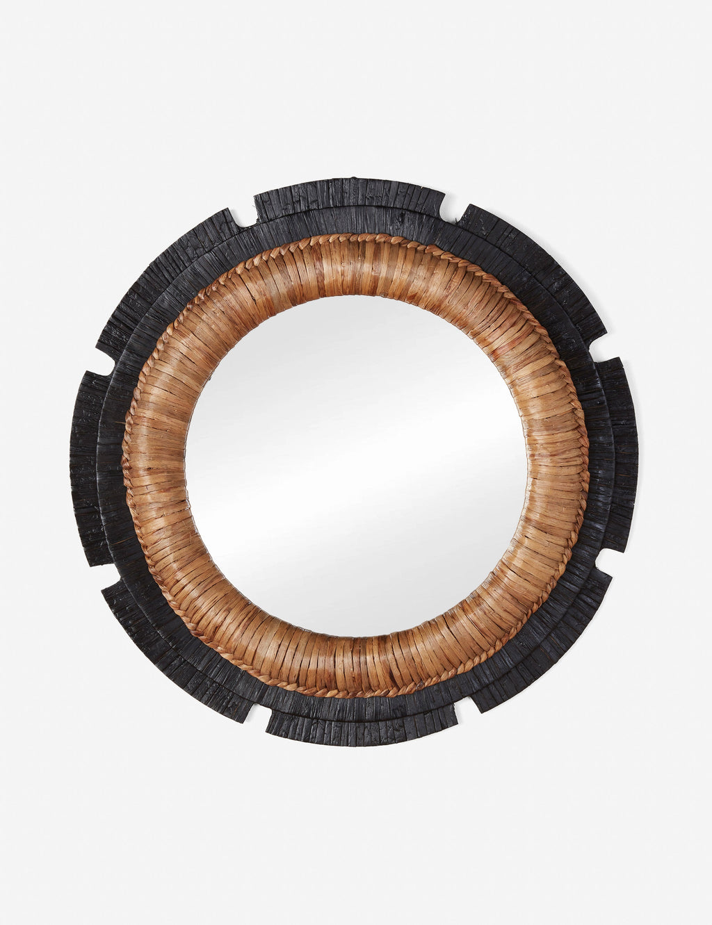 Lulu and Georgia - Eloy Round Mirror