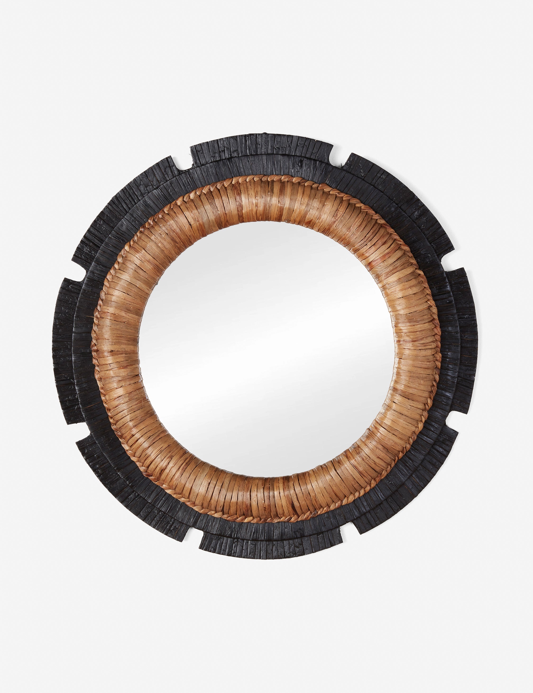 Lulu and Georgia - Eloy Round Mirror