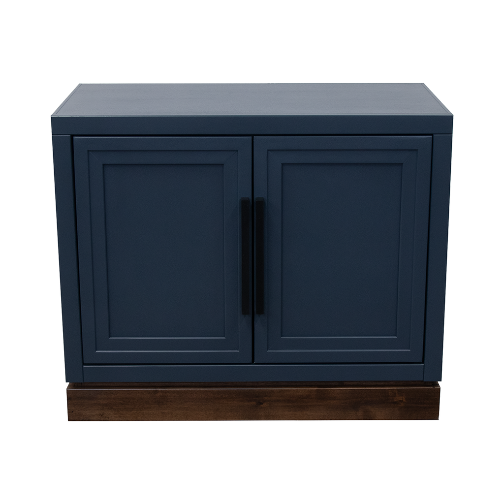 Real Cozy - Oceanside 2 Door Modular Cabinet