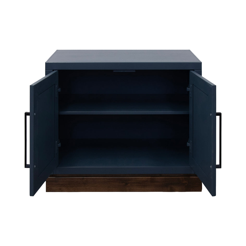 Real Cozy - Oceanside 2 Door Modular Cabinet