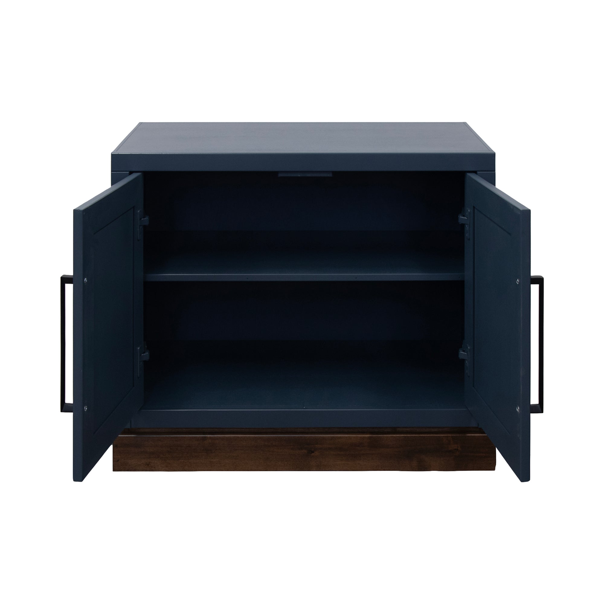 Real Cozy - Oceanside 2 Door Modular Cabinet