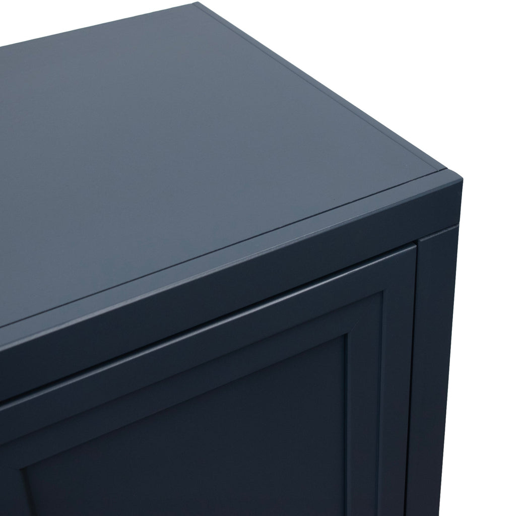 Real Cozy - Oceanside 2 Door Modular Cabinet