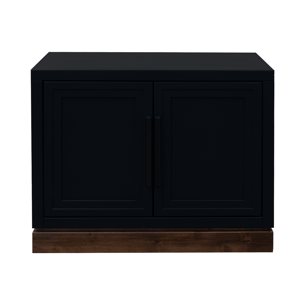 Real Cozy - Oceanside 2 Door Modular Cabinet