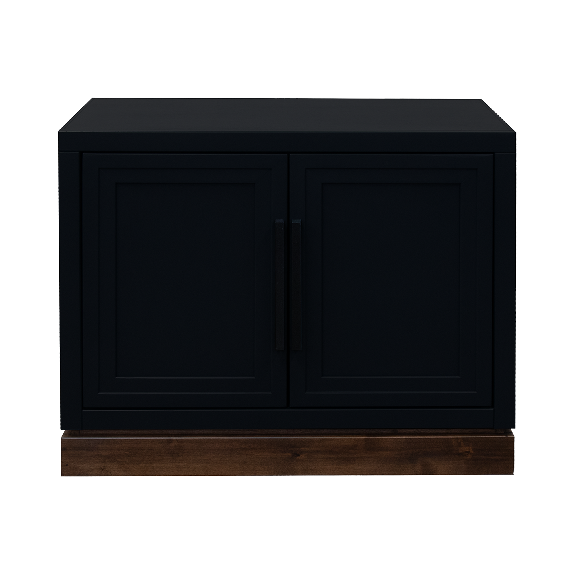 Real Cozy - Oceanside 2 Door Modular Cabinet
