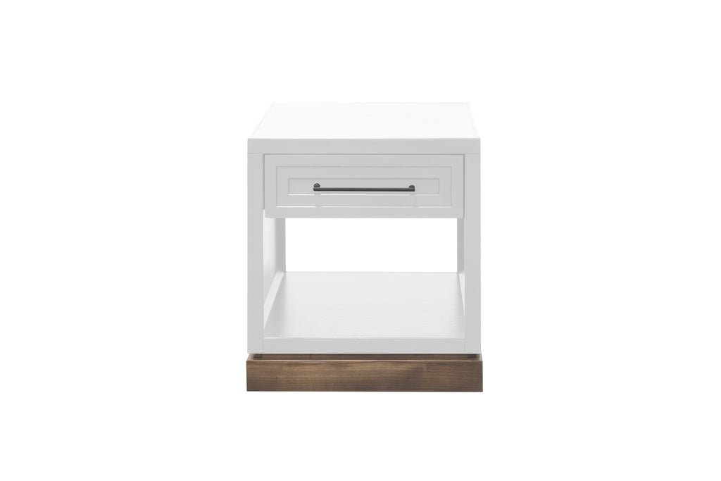 Real Cozy - Oceanside End Table