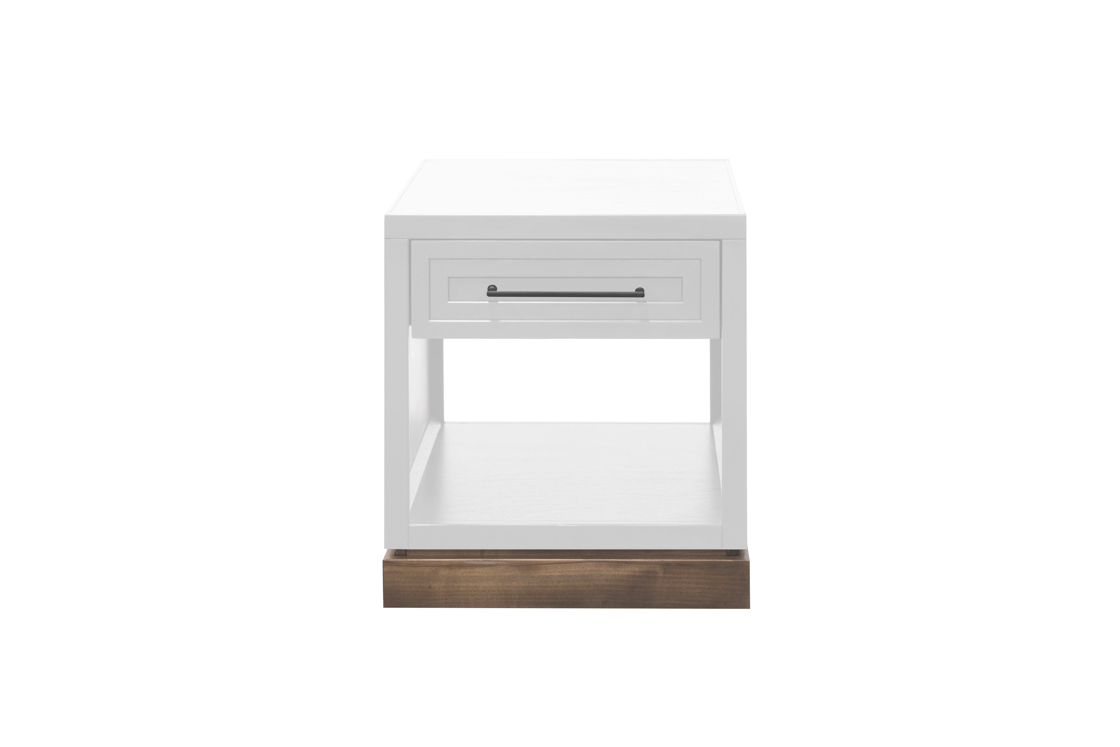 Real Cozy - Oceanside End Table