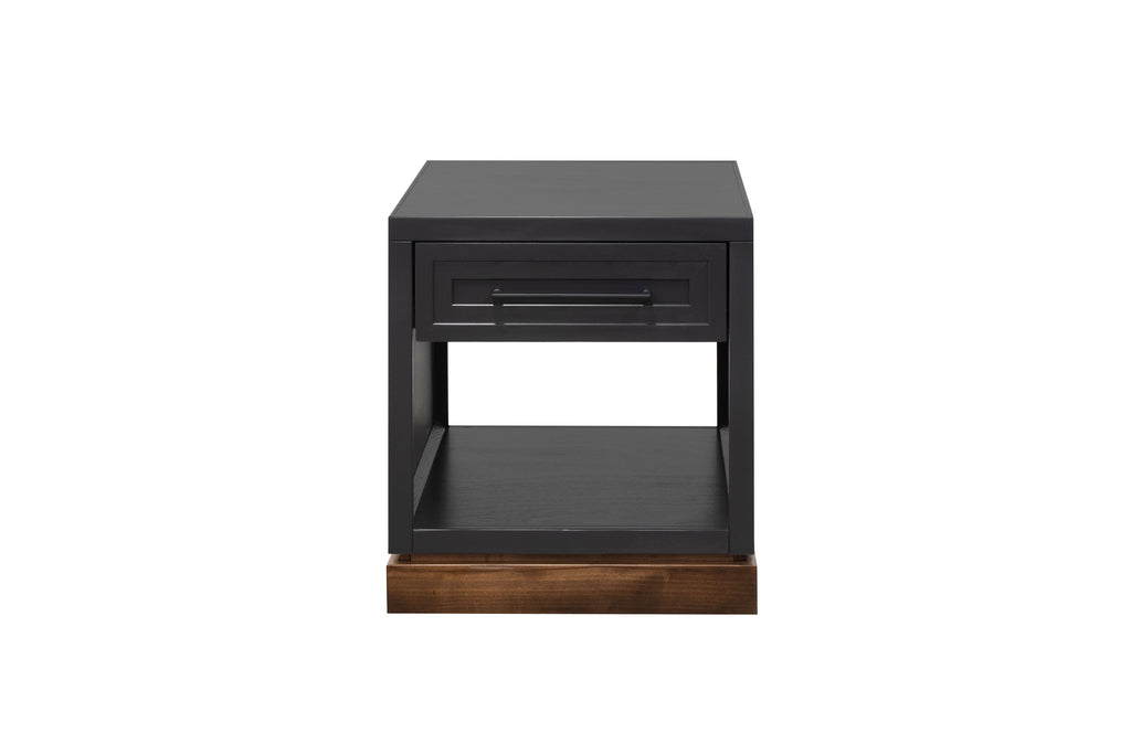 Real Cozy - Oceanside End Table