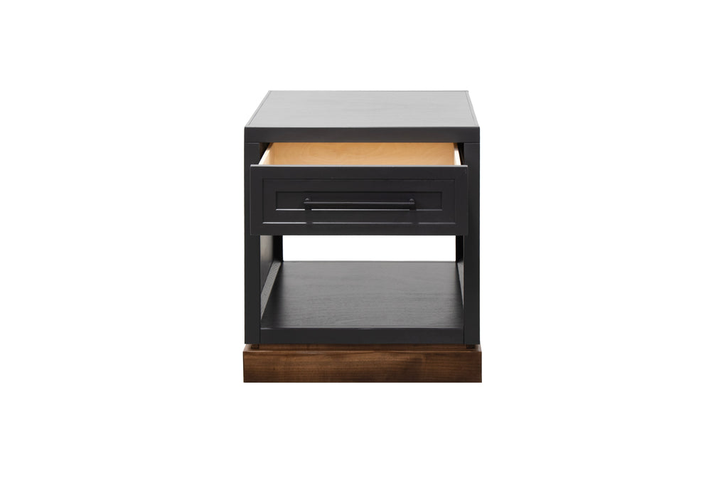 Real Cozy - Oceanside End Table
