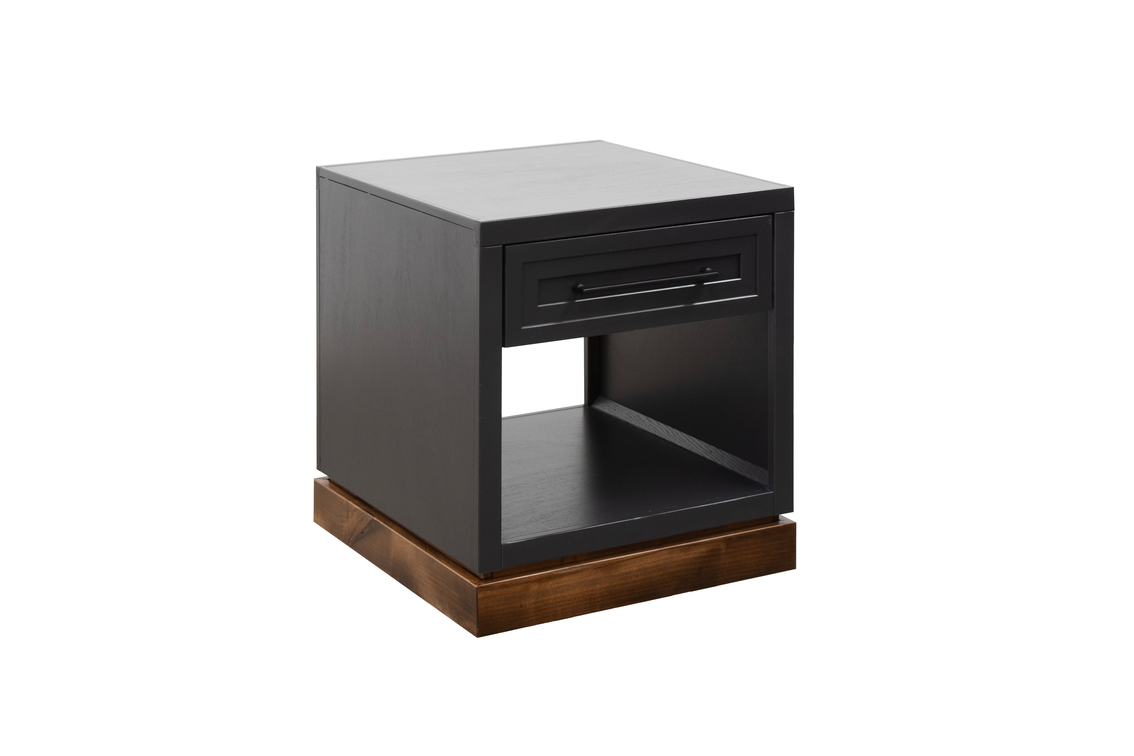 Real Cozy - Oceanside End Table