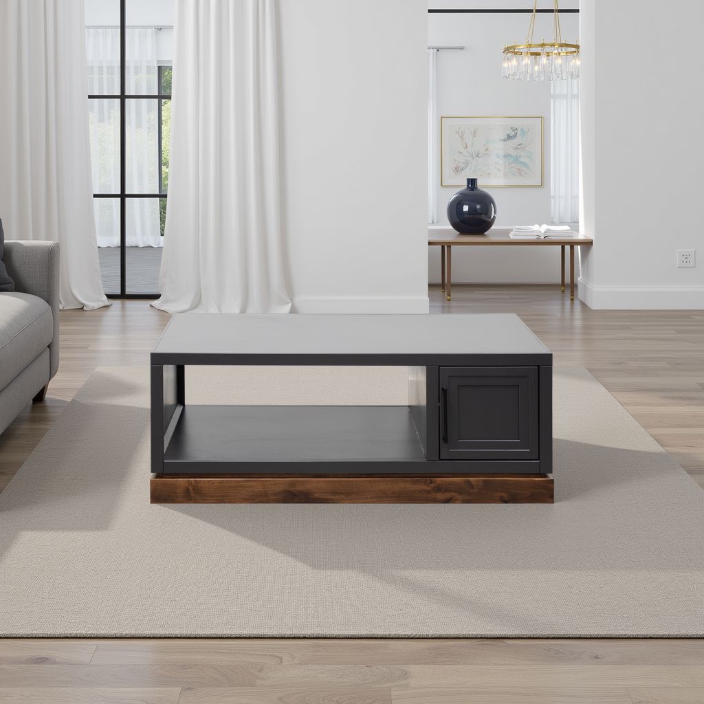 Real Cozy - Oceanside Coffee Table