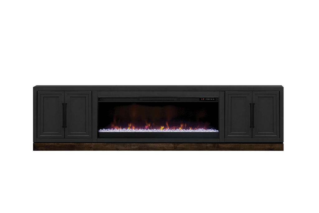Real Cozy - Oceanside 94" Fireplace Console