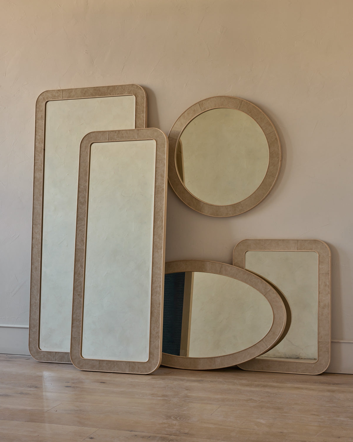 Lostine - Norse Floor Length Mirror