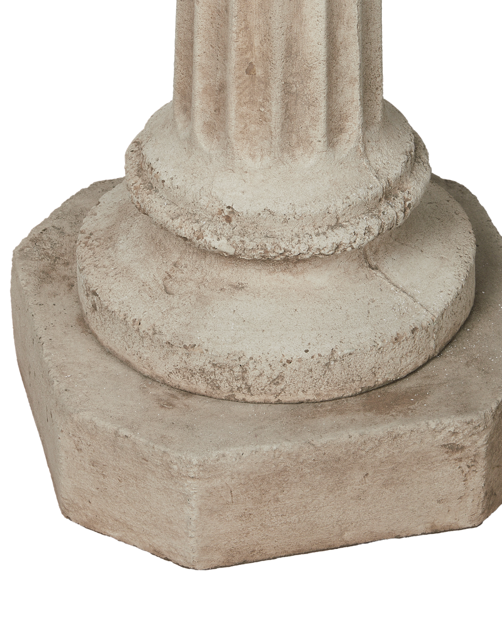 Olive Ateliers - Cast Heritage Bird Bath