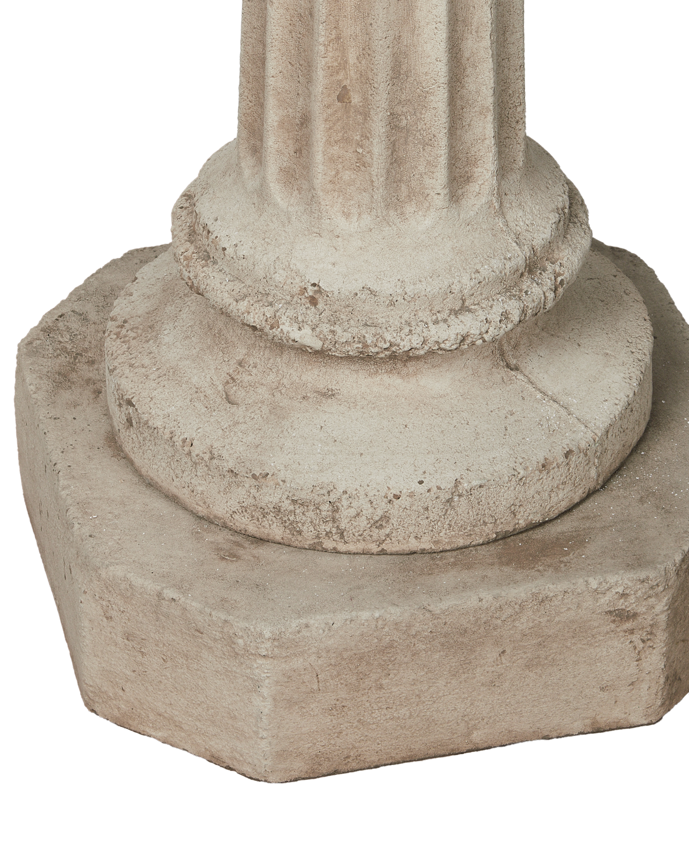 Olive Ateliers - Cast Heritage Bird Bath