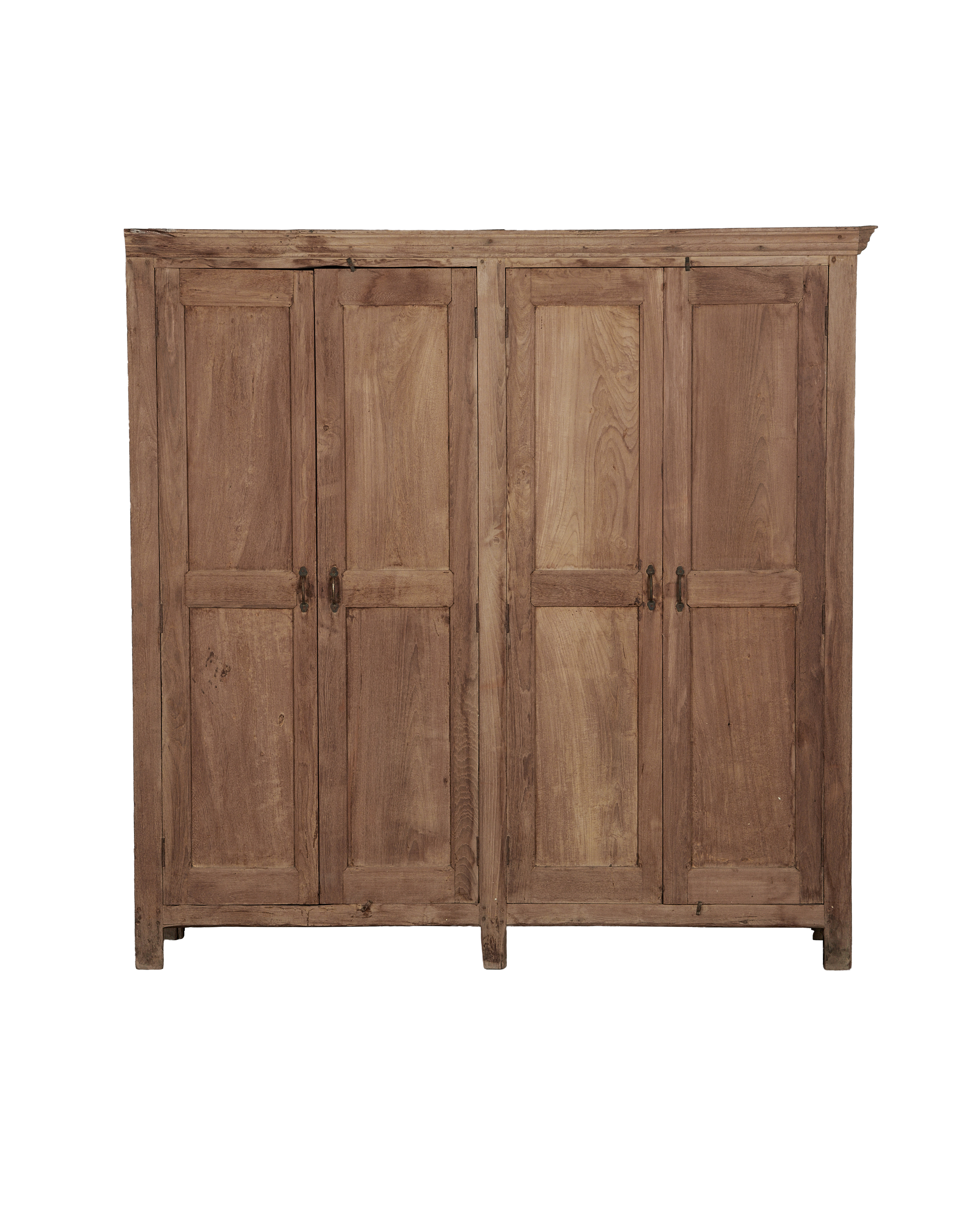 Olive Ateliers - Wood Cabinet - Natural