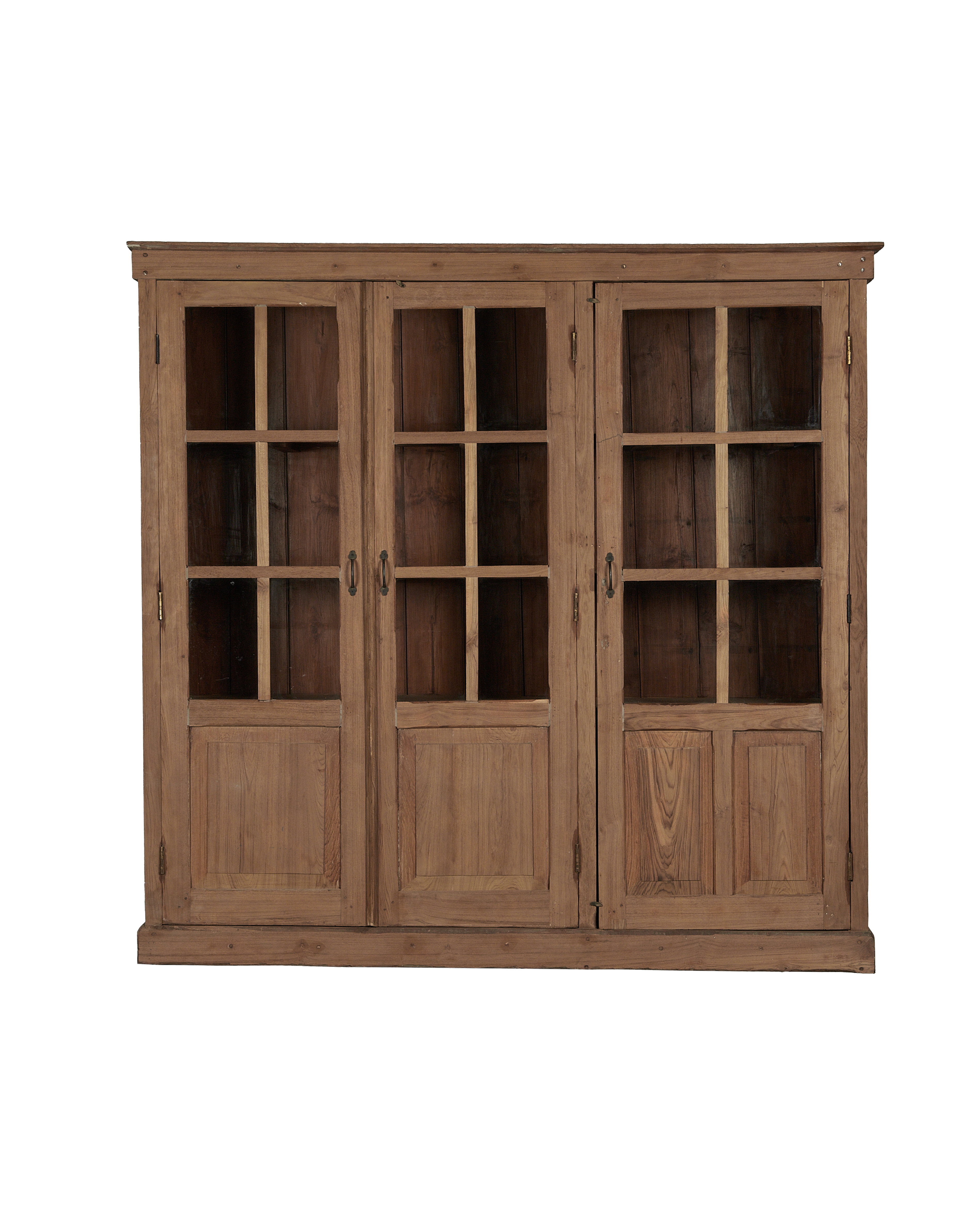 Olive Ateliers - Wood Cabinet - Natural