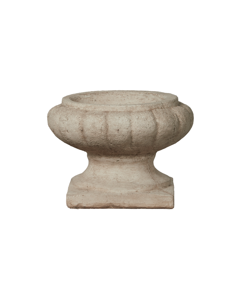 Olive Ateliers - Cast Oval Urn