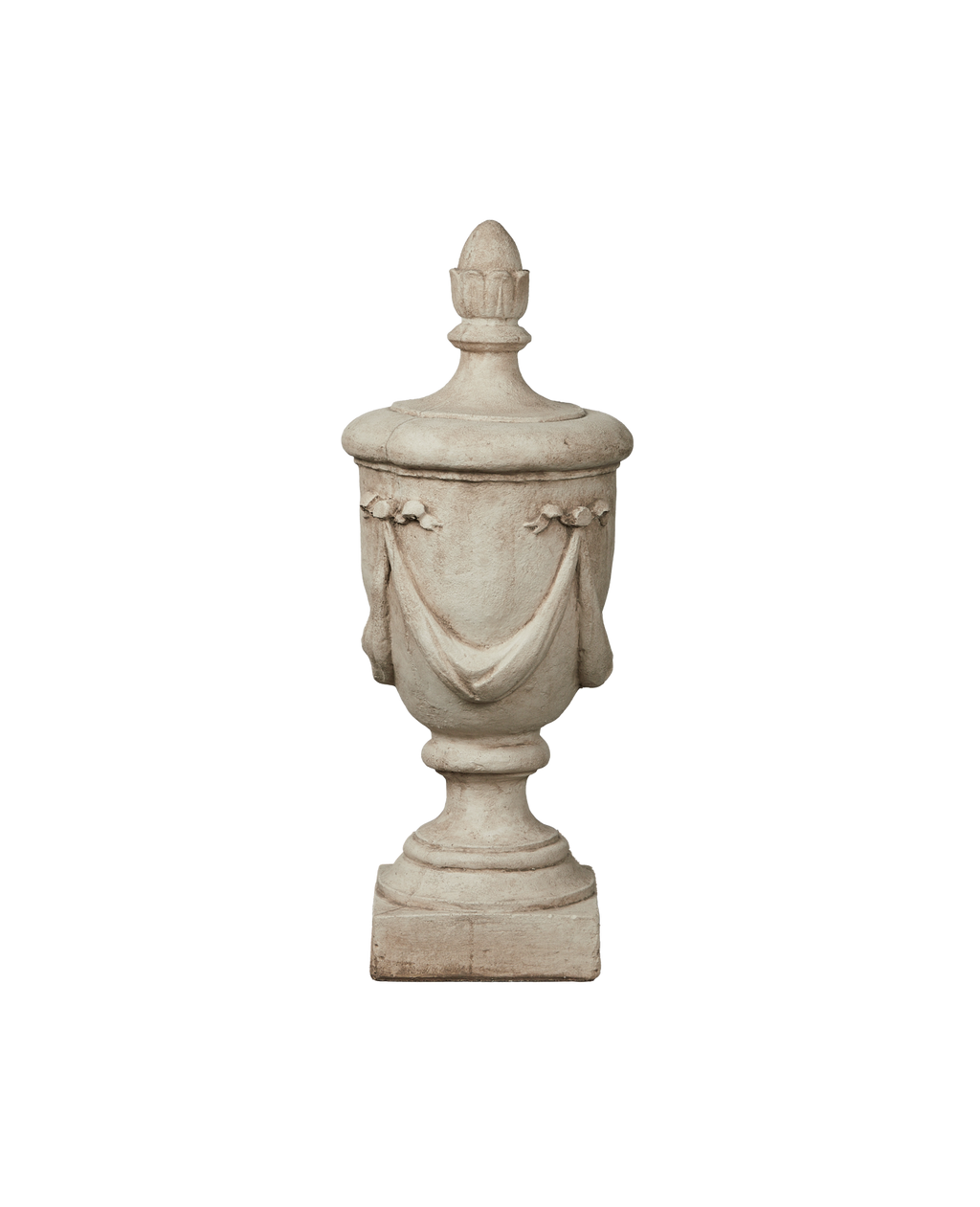 Olive Ateliers - Cast Garland Finial