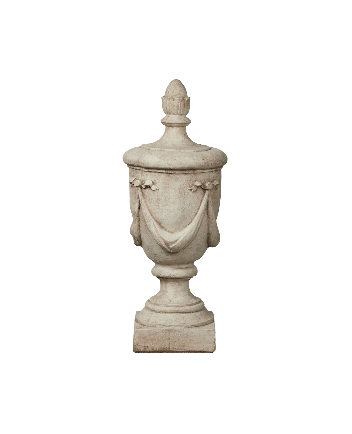 Olive Ateliers - Cast Garland Finial