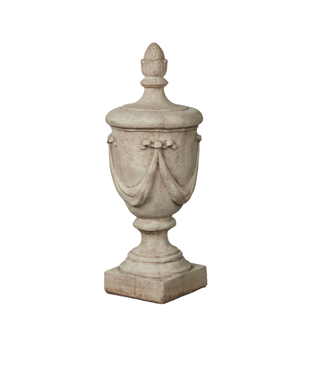 Olive Ateliers - Cast Garland Finial